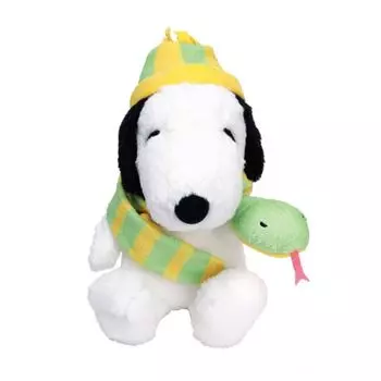 Глушитель Sekiguchi Peanuts Snake Snoopy 685257 x Ш20 x Г15 см В35,5