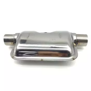 Глушитель выхлопной трубы для воздушного дизельного парковочного отопителя, нержавеющая сталь