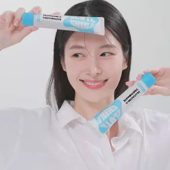 glutachika White Breath Toothpaste 70g White Breath Toothpaste 70g 8,800 won