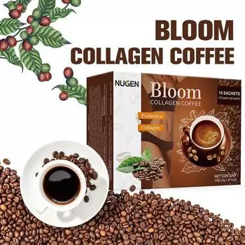 Глутатион Кофе Коллаген Кофейный цвет COLLAGENCOFFEE 100г 100ml