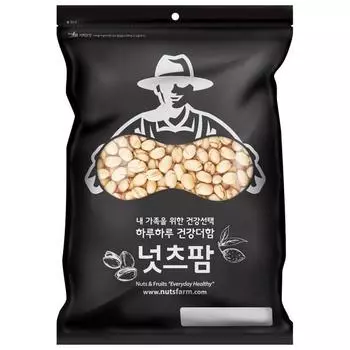 Glutinous rice peanuts, 800g, 1 piece, Korean nuts