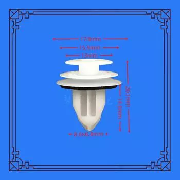 GM Camry Evoque RAV4 Crown Reiz Lelink Prado Prius Alpha Дверная панель -