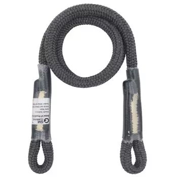 GM CLIMBING 8 мм VT Прусик-петля для сцепки Arborist Tree Climbing Rescue Ddrt Climbing Black чёрный