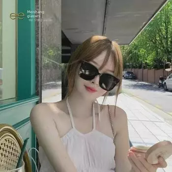 GM Unisex DR17 Polarized Sunglasses - UV Protection, Celebrity Style