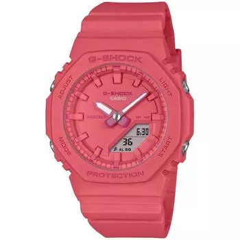 [] GMA P2100 4AJF G SHOK [Casio] Часы среднего размера, модель с использованием биоматериала среднего размера для женщин