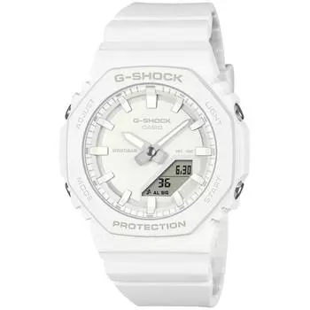 [] GMA P2100 7 AJF G SHOK [Casio] Часы среднего размера, модель с использованием био-материала среднего размера, женские
