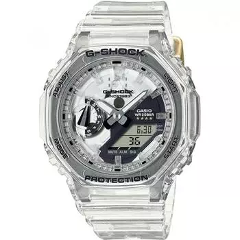 GMA S2140RX 7AJR [Ограниченная модель G SHOCK, посвященная 40-летию G SHOCK, серия Clear Remix, посвященная 40-летию G SHOCK]