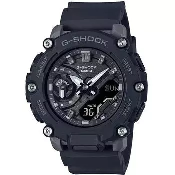 GMA S2200 1AJF [Резиновая лента G SHOCK GMA S2200 SERIES]