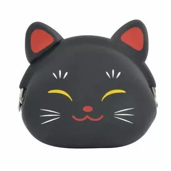 GMC Toys Field mimiPOCHI JAPAN Lucky Cat Black