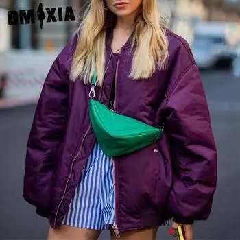 GMXIA женские винтажные повседневные однотонные принтованные куртки и пальто с длинным рукавом и квадратным воротником на осень-зиму XS хаки