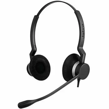 GN Audio Япония Jabra BIZ 2300 USB UC Duo 2399-829-109