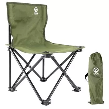 GN Outdoor Chair Mini Folding Compact Chair Lightweight Outdoor Camping хаки