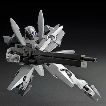 GN-X Robot Spirits Tamashii Web Эксклюзив