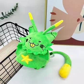 Gnarpy открывает Интернет: куклы-кошки, забавные плюшевые игрушки, праздничные подарки, связанные с мультфильмами и аниме