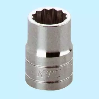 Гнездо для инструмента Kyoto Machinery (КТК) 12-сторонний привод B4-30W-H: 12.7mm
