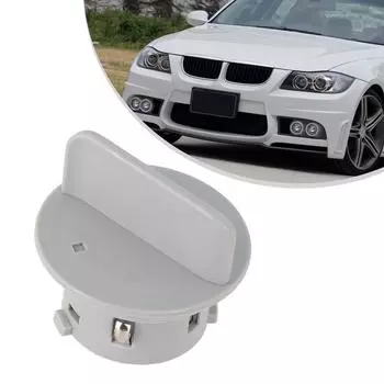 Гнездо для поворотника фары ксеноновая деталь пластик 1x 63117159570 сменное гнездо для поворотника фары полезно CHINA