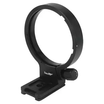 Гнездо для штатива Haoge Ring для зум-объектива SIGMA F4, совместимое с головкой Arca Swiss Plate. Заменяет SIGMA LMR-SM31 50-500 мм f4.5-6.3, 50-500 мм F4-6.3, 80-400 мм