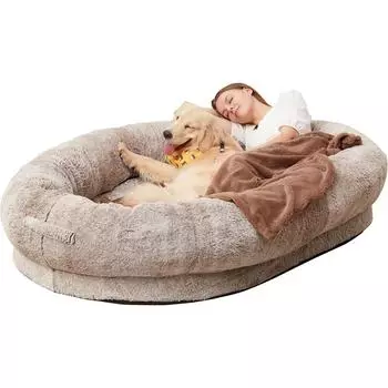 Гнездо Гнездо для домашнего животного Кровать для собаки Гнездо для домашнего животного Гнездо для собаки 100*70*20cm