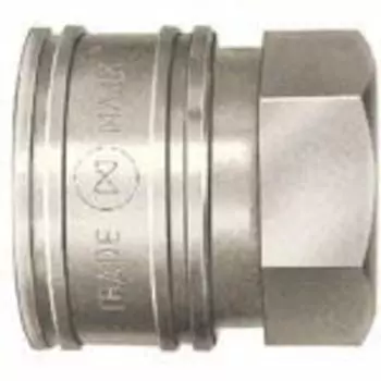 Гнездо муфты типа TSP 12TSF сталь