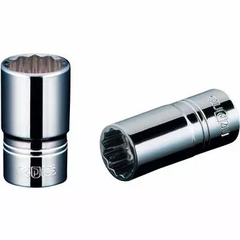 Гнездо Nepros от Kyoto Machinery Tools (КТК) 6.3кв.м. Полуглубокий (двенадцатиугольный) НБ2М-13В НБ2М-13В