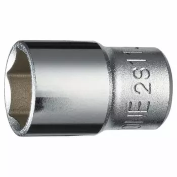 Гнездо TONE (шестиугольный) 2S-11 угол вставки 6,35 мм (1/4 ) ширина по граням 11 мм