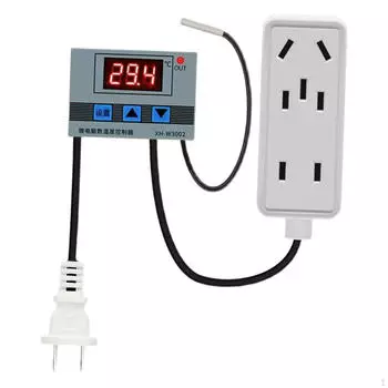 Гнездо управления для регулирования температуры 1m probe