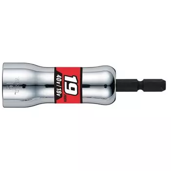 Гнездо VESSEL Ширина под ключ 19 x 90 мм Шестигранник SL201990 Полудлинный