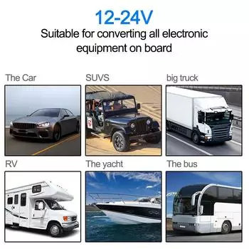 Гнездо зарядное устройство внутренние детали двойной USB порт для автомобиля авто морской цепи цифровой вольтметр 5 В 4.8A 4 Gang переключатель панель красный