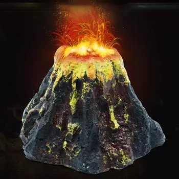 Гнилые обломки ведра, затонувшее дерево, домик для креветок, домик-убежище, изделия из смолы, украшения для аквариума, ландшафтный дизайн аквариума One Size чёрный