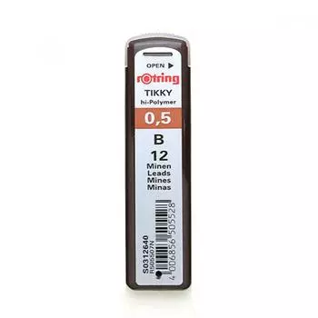 Гниющий механический стержень для карандашей