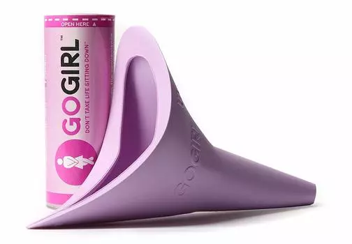 Go Girl Go Girl Туалетные принадлежности для женщин