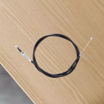 Go Kart Трос дроссельной заслонки Длинное сцепление 57 Без заусенцев Стояночный тормоз Мотоцикл Задний Мотоцикл