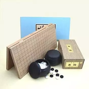 Go Lab Go Удобная переносная миска 6 Go P Go and Go Рекомендую! набор Шин-Кацура Нет. доска, камни,