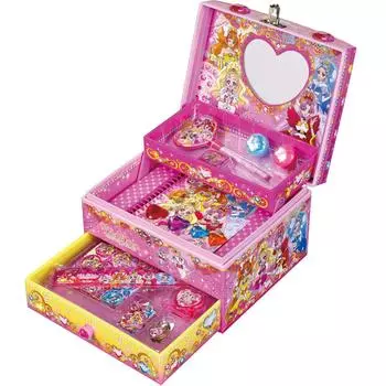 GO Princess PreCure Secret Lovely BOX
