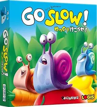 go Sugorokuya board game Let s slowly! (Japanese version)