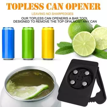 Go Swing Can Opener Сильный Тяжелый Кухонный Консервный Открывалка