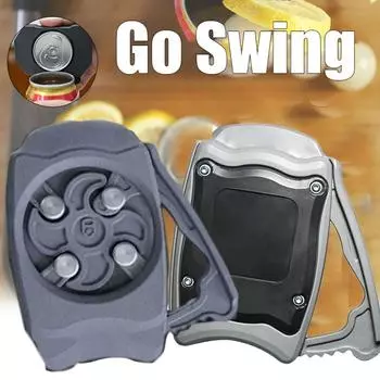 Go Swing Can Opener Сильный Тяжелый Кухонный Консервный Открывалка