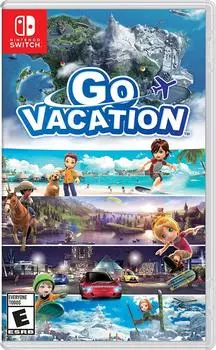 Go Vacation North Switch (Import version America) -