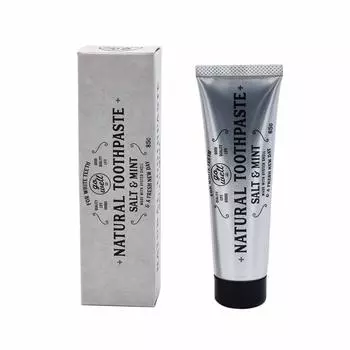 go well Natural to Spaced Salt Mint 85g White 85g & (x 1)