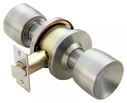 GOAL Easy Replacement Door Lock Cylindrical Empty Lock 10306 (ULW-1E)