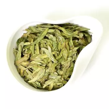 GOARTEA 100 г Nonpareil Supreme Xihu Longjing Dragon Well Зеленый чай Grner Tee