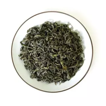 GOARTEA 250 г Весенняя футболка Yunwu Cloud Mist Grner Tee High Mount Lushan Green Tea Lose