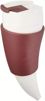 Goat Mug Tumbler 470ml Marsala GM-1032M16