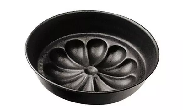 Gobel Flower Cake 222130 Сталь Франция WGC07