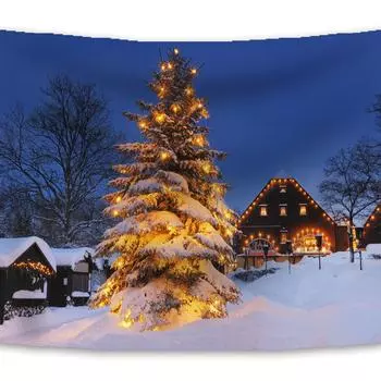 Гобелен для комнаты; Подвесная ткань для гостиной; Фоновая ткань для комнаты; Декоративная ткань; Настенная ткань. 150x130