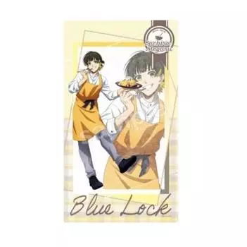 Гобелен Haraku Kai Конфеты Blue Rock (Норен)