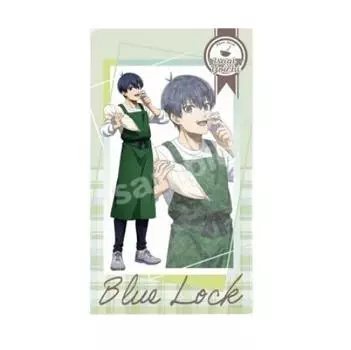 Гобелен Киёсиичи Конфеты Синий Камень (Норен)