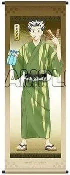 Гобелен Котаро Бокуто Подвесной свиток тонкий гобелен Фестивальный ремешок брелок типа Haikyu!! Товар