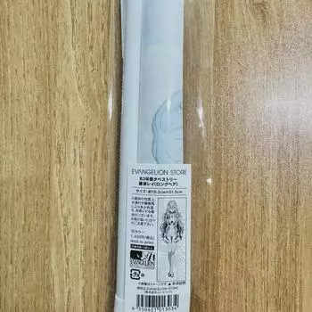 Гобелен-постер Evangelion Radio Ева Аянами Рей B3