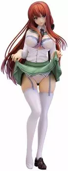 Гобелен SKYTUBE Melon Book Ayaka Tachibana, еще одна цветная иллюстрация Pillosui Scale PVC Painted Finish Figure ver. 1/6